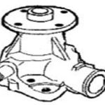 DEVİRDAİM FORD TAUNUS 1.3 - 1.6 - 2.0 4 CYL. ESCORT 71/75/81/86 2.0 RS TRANSIT 1.6 -2.0 (1 AD )