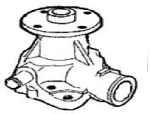 AB.623-1.jpg DEVİRDAİM FORD TAUNUS 1.3 - 1.6 - 2.0 4 CYL. ESCORT 71/75/81/86 2.0 RS TRANSIT 1.6 -2.0 (1 AD ) - Görsel 1