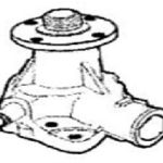 DEVİRDAİM FORD TAUNUS 1.3 - 1.6 - 1.8 - 2.0 4 CYL. Y.M CAPRI I-II-III S 1.6 - 2.0 TRANSIT 1.6-2.0 (1 AD )