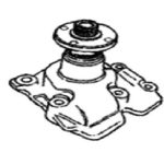 DEVİRDAİM FORD TRANSIT DİESEL 2.5D (1 AD )