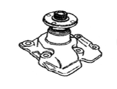 AB.714-1.jpg DEVİRDAİM FORD TRANSIT DİESEL 2.5D (1 AD ) - Görsel 1