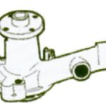 DEVİRDAİM ANADOL FORD CAPRI I-II-III S - 1.3 ESCORT 71/75/81/86 - 1.3 - 1.6 (1 AD )