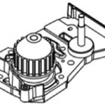 DEVİRDAİM RENAULT CLIO KANGOO LAGUNA MEGANE SCENIC 1.6 16V DACIA 1.6 16V (1 AD )