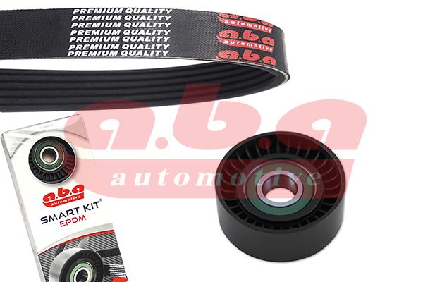 ABA-6PK1310S1-1.jpg KANALLI KAYIS PALIO ALBEA DOBLO 1.3 JTD 16V 04=>ASTRA H 1.3 CDTI FOCUS II 1.8 06=> (1 AD ) - Görsel 1