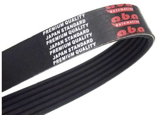 ABA-6PK1920-1.jpg KANALLI KAYIS RENAULT 3.0DCI OPEL VECTRA 3.0CDTI 24V FOCUS 1.6 BNZ. AUDI CHEVROLET FORD TOYOTA (1 AD ) - Görsel 1