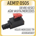 DEVRE KESİCİ VOLVO-MERCEDES TİP (1 AD )