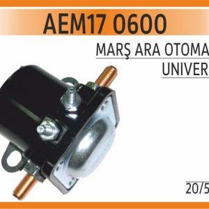 MARŞ ARA OTOMATİĞİ 20/5 12V (1 AD )