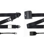 EMNİYET KEMERİ 131 TOFAŞ 3 NOKTA  OTOMATİK TOFAŞ TİP SLX SERÇE 124 - E BELGELİ (1 AD )