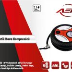 HAVA KOMPRESÖRÜ TEKER GÖRÜNÜM YM  PLASTİK 300PSI (1 AD )