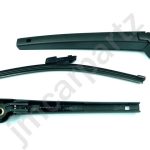 ARKA SİLECEK KOL+ SÜPÜRGE VW POLO-GOLF6 09--> (1 TK )