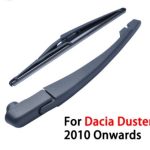 ARKA SİLECEK SÜPÜRGESİ KOLLU 12'' 305 MM DACIA DUSTER  2009-2012 SANDERO (1 TK )