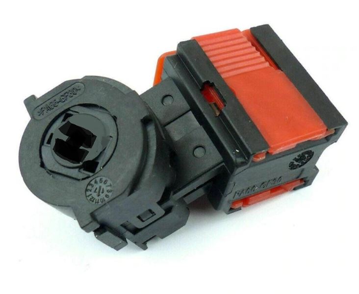 AEM222112-1.jpg KONTAK TERMİNALİ RENAULT CLİO KANGO "H" TYPE (1 AD ) - Görsel 1