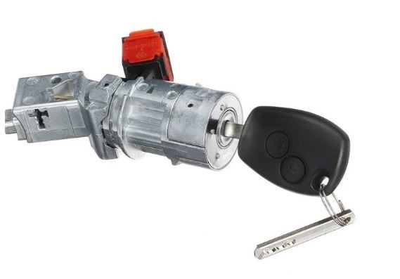 AEM222125-1.jpg KONTAK KOMPLE RENAULT CLIO III- KANGOO III 2007-> 97525K (1 AD ) - Görsel 1