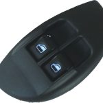 AN 206 CAM KALDIRMA ANAHTARI FIAT PALIO - SIENA SOL 98- ÇERÇEVESİZ (1 AD )