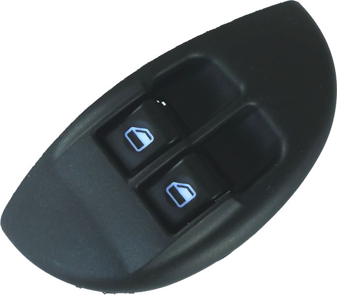 AEM300206-1.jpg AN 206 CAM KALDIRMA ANAHTARI FIAT PALIO - SIENA SOL 98- ÇERÇEVESİZ (1 AD ) - Görsel 1