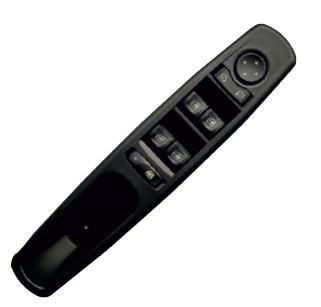 AEM300732-1.jpg AN 732 CAM KALDIRMA ANAHTARI FLUENCE SOL DÖRTLÜ (1 AD ) - Görsel 1