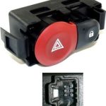 AN 763 FLAŞÖR ANAHTARI CLIO III MODUS (1 AD )