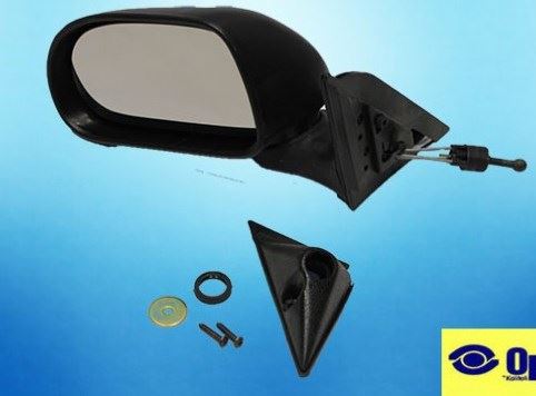 AG.001-1.jpg DIŞ DİKİZ AYNASI SAĞ FIAT 131 TOFAŞ 97 (YUMURTA(OEM850145060) (1 AD ) - Görsel 1