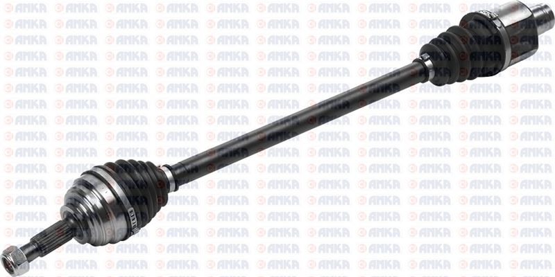 ANKA-1010-0005-1.jpg ON AKS KOMPLE SAĞ KANGOO-CLIO II 1,2-1,4-1,6 ( 1,5DCI ) (RN-8-964) GECMELI -->06 (IC FREZE:23-DIS FR (1 AD ) - Görsel 1