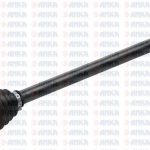 ON AKS SAĞ MEGANE I ABSLI 96-02 (IC FREZE:23-DIS FREZE:21-UZUNLUK:752-ABS HALKA SAYISI:44) (1 AD )