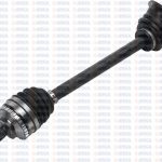 ON AKS SOL ABSLI CLIO II 1,2/1,4/1,6 8V 16V 98--> (DIS FREZE:21-ABS HALKA DIS SAYISI:26-UZUNLUK:625, (1 AD )