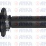 AKS KOMPLE SAĞ 1.3 MJT ( 2006 ) FIAT PALIO 97- - ALBEA (1 AD )