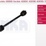 AKS KOMPLE SAĞ 1.2-1.9D 01=>10 FIAT DOBLO 00-10 (1 AD )