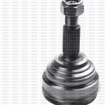 AKS KAFASI MEGANE II - CLIO III 1,5DCI HB 5 VİTES (DIS FREZE:23-IC FREZE:30) (1 AD )