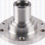 ÖN TEKER PORYASI 2001=>2010- RENAULT MASTER II (1 AD )