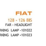 FAR PARK LAMBALI FIAT 128-26 BIS (1 AD )