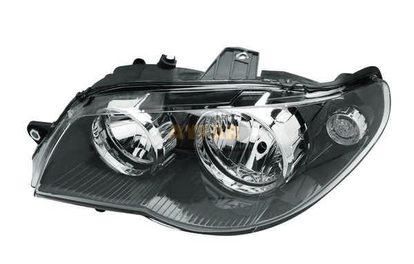 AYF.101057-1.jpg FAR SOL FIAT ALBEA SOLE PALIO SIENA SİYAH MANUEL 05-07 (1 AD ) - Görsel 1