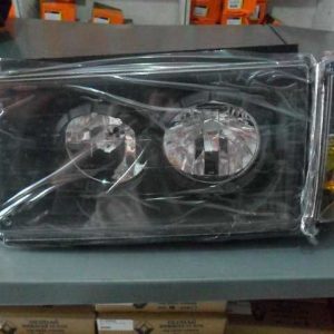 FAR KOMPLE FIAT SLX LUX TİP İÇİ SİYAH SAĞ (1 AD )