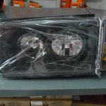 FAR KOMPLE FIAT SLX LUX TİP İÇİ SİYAH SOL (1 AD )