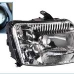 FAR MOTORLU SAĞ FIAT PANDA (2003-2009) (1 AD )