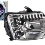 FAR MOTORLU SAĞ FIAT PANDA (2009-2012) (1 AD )