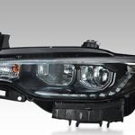 FIAT EGEA FAR MOTORLU SAĞ  ( 2016 - 2020 ) BEYAZ ÇITALI  - LED DRL+PARK (1 AD )