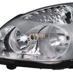 FAR RENAULT CLIO (01-09) KROM ÇERÇEVELİ/MANUEL SOL (1 AD )