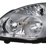 FAR KROM ÇERÇEVELİ MOTORLU SAĞ RENAULT CLIO (01-09) (1 AD )