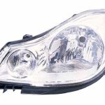 FAR MOTORU ÜZERİNDE SOL RENAULT CLIO SYMBOL TALYA (THALIA) 2009-2012 (1 AD )