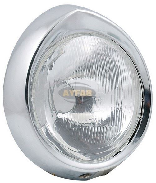 AYF.303306-1.jpg FAR KROM ÇERÇEVELİ PEUGEOT 404 (1 AD ) - Görsel 1