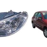 FAR PEUGEOT 206 SOL (1 AD )