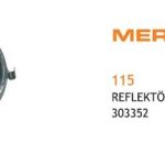 REFLEKTÖR MERCEDES 115 (AD) (1 AD )