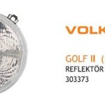 REFLEKTÖR VW GOLF II (1983-1992) (1 AD )