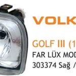 FAR VW GOLF III LUX MODEL SOL (92-97) (1 AD )