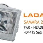 FAR SAĞ LADA SAMARA (1 AD )