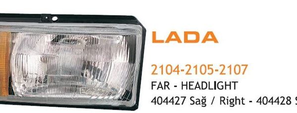 FAR LADA 2105 SAĞ (1 AD )