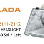 LADA VEGA 2110-2111-2112 FAR SAĞ (1 AD )