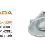 FAR YENİ MODEL SAĞ LADA SAMARA 2115(009) (1 AD )