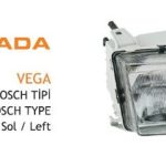FAR BOSCH TİPİ SAĞ LADA VEGA (1 AD )