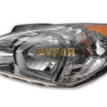 FAR SARI SİNYALLİ SOL MOTORLU HYUNDAI ACCENT ERA (2006-2009) (1 AD )